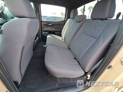 2017 Toyota Tacoma TRD Off-Road Crew Cab Medium Bed - zdjęcie 13 z 21 - miniatura
