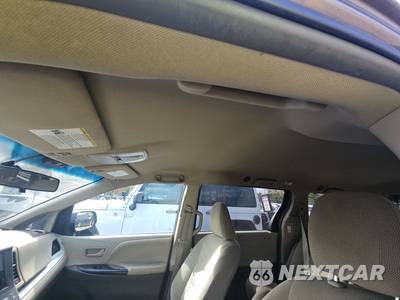2015 Toyota Sienna L 7-Passenger 119.3" WB - zdjęcie 19 z 22 - miniatura
