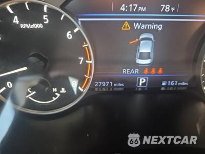 2025 Nissan Altima SV - zdjęcie 15 z 21 - miniatura