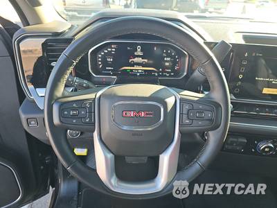 2026 GMC Sierra 1500 SLT Crew Cab Short Bed 4SA - zdjęcie 10 z 23 - miniatura