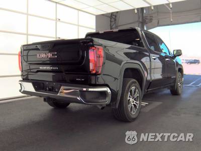 2026 GMC Sierra 1500 SLT Crew Cab Short Bed 4SA - zdjęcie 4 z 23 - miniatura
