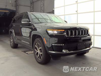 2023 Jeep Grand Cherokee L Limited - zdjęcie 4 z 29 - miniatura