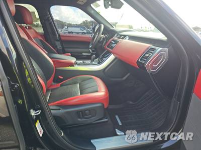2021 Land Rover Range Rover Sport HST - zdjęcie 8 z 25 - miniatura