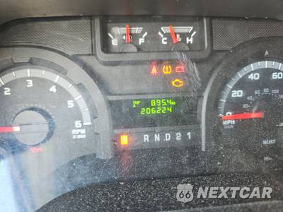 2014 Ford Super Duty E-350 Commercial Cargo Van 138.0" WB - zdjęcie 12 z 19 - miniatura