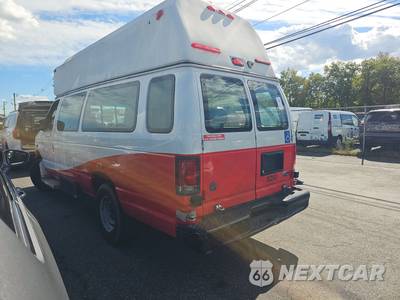2014 Ford Super Duty E-350 Commercial Cargo Van 138.0" WB - zdjęcie 6 z 19 - miniatura