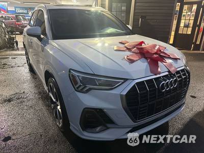 2020 Audi Q3 2.0T S line Premium Plus - zdjęcie 3 z 17 - miniatura