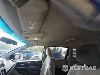 2016 Dodge Grand Caravan SE 121.2" WB - zdjęcie 15 z 18 - miniatura
