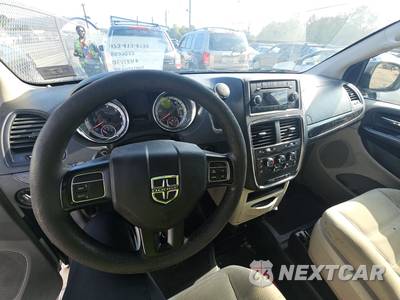 2016 Dodge Grand Caravan SE 121.2" WB - zdjęcie 11 z 18 - miniatura