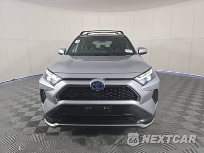 2024 Toyota RAV4 Prime SE - zdjęcie 2 z 27 - miniatura