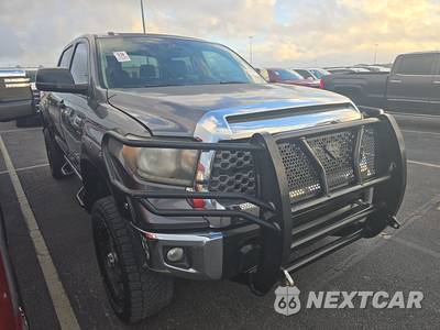 2018 Toyota Tundra SR5 Crew Cab Short Bed - zdjęcie 3 z 32 - miniatura