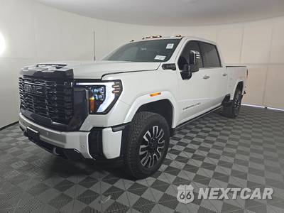 2024 GMC Sierra 2500HD Denali Ultimate Crew Cab Medium Bed 5SB - zdjęcie 1 z 27 - miniatura
