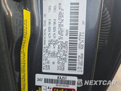 2018 Toyota Tundra SR5 Crew Cab Short Bed - zdjęcie 15 z 32 - miniatura