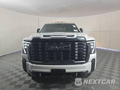 2024 GMC Sierra 2500HD Denali Ultimate Crew Cab Medium Bed 5SB - zdjęcie 2 z 27 - miniatura