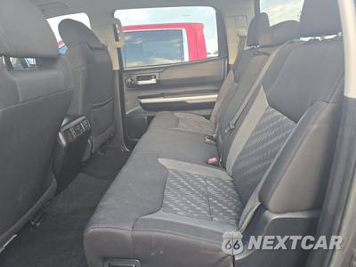 2018 Toyota Tundra SR5 Crew Cab Short Bed - zdjęcie 13 z 32 - miniatura