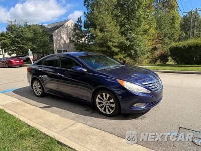 2011 Hyundai Sonata SE - zdjęcie 5 z 7 - miniatura