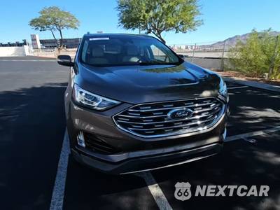 2019 Ford Edge Titanium - zdjęcie 2 z 11 - miniatura