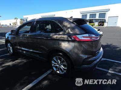 2019 Ford Edge Titanium - zdjęcie 6 z 11 - miniatura