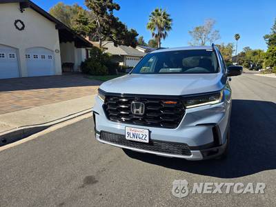 2024 Honda Pilot TrailSport - zdjęcie 2 z 45 - miniatura