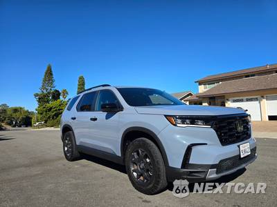 2024 Honda Pilot TrailSport - zdjęcie 5 z 45 - miniatura