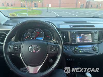 2014 Toyota RAV4 Limited - zdjęcie 12 z 12 - miniatura