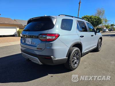 2024 Honda Pilot TrailSport - zdjęcie 10 z 45 - miniatura