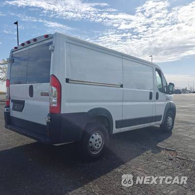 2017 Ram ProMaster 1500 Cargo Van Low Roof 136.0" WB - zdjęcie 4 z 13 - miniatura