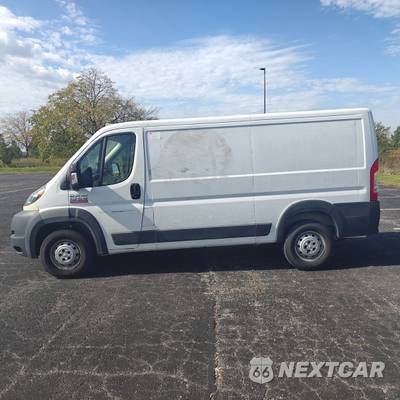 2017 Ram ProMaster 1500 Cargo Van Low Roof 136.0" WB - zdjęcie 6 z 13 - miniatura