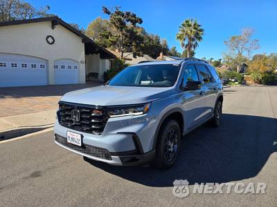 2024 Honda Pilot TrailSport - zdjęcie 19 z 45 - miniatura