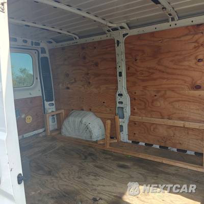 2017 Ram ProMaster 1500 Cargo Van Low Roof 136.0" WB - zdjęcie 8 z 13 - miniatura