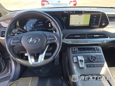 2020 Hyundai Palisade Limited - zdjęcie 11 z 25 - miniatura