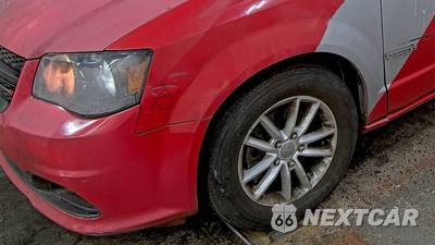 2016 Dodge Grand Caravan SE Plus 121.2" WB - zdjęcie 7 z 23 - miniatura