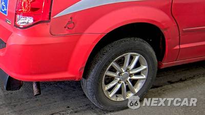 2016 Dodge Grand Caravan SE Plus 121.2" WB - zdjęcie 9 z 23 - miniatura