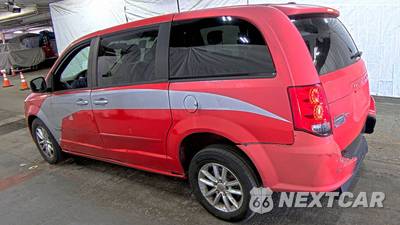 2016 Dodge Grand Caravan SE Plus 121.2" WB - zdjęcie 6 z 23 - miniatura
