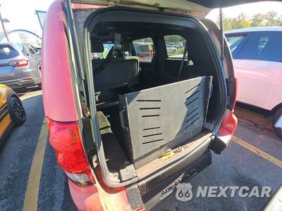 2016 Dodge Grand Caravan SE Plus 121.2" WB - zdjęcie 22 z 23 - miniatura