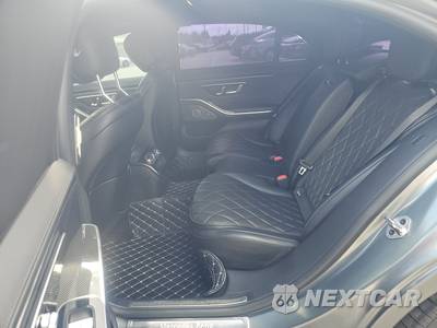 2022 Mercedes-Benz S 580 4MATIC - zdjęcie 13 z 17 - miniatura