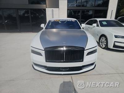 2024 Rolls-Royce Spectre - zdjęcie 2 z 17 - miniatura