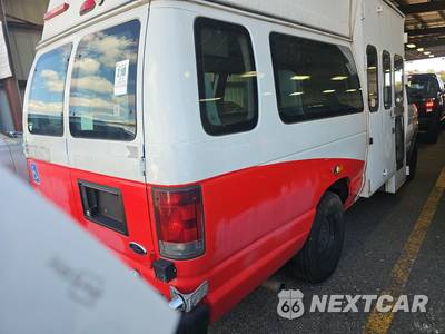 2013 Ford Super Duty E-350 Commercial Cargo Van 138.0" WB - zdjęcie 4 z 19 - miniatura