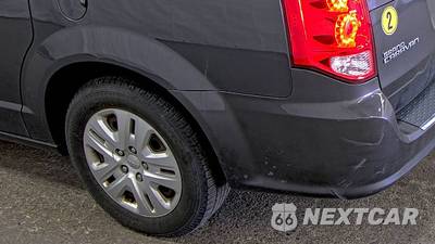2019 Dodge Grand Caravan SE 121.2" WB - zdjęcie 10 z 23 - miniatura
