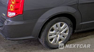 2019 Dodge Grand Caravan SE 121.2" WB - zdjęcie 9 z 23 - miniatura