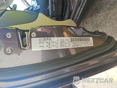 2019 Dodge Grand Caravan SE 121.2" WB - zdjęcie 20 z 23 - miniatura