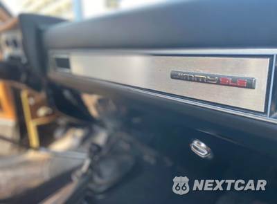 1990 GMC Jimmy - zdjęcie 30 z 34 - miniatura