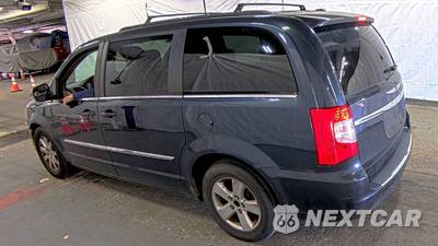 2013 Chrysler Town & Country Touring 121.2" WB - zdjęcie 6 z 22 - miniatura