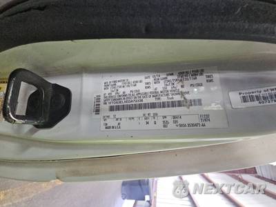 2014 Ford Super Duty E-350 Commercial Cargo Van 138.0" WB - zdjęcie 15 z 17 - miniatura