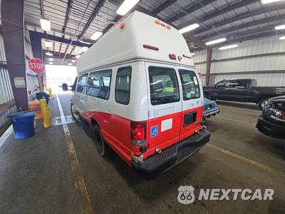 2014 Ford Super Duty E-350 Commercial Cargo Van 138.0" WB - zdjęcie 6 z 17 - miniatura