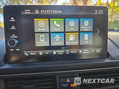 2024 Honda Pilot TrailSport - zdjęcie 24 z 45 - miniatura