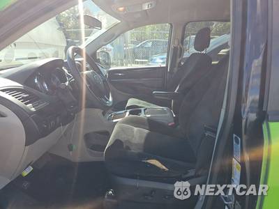 2014 Dodge Grand Caravan SXT 121.2" WB - zdjęcie 11 z 23 - miniatura