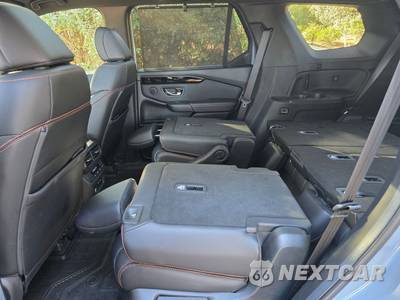 2024 Honda Pilot TrailSport - zdjęcie 38 z 45 - miniatura