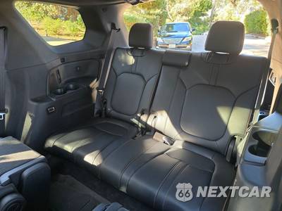 2024 Honda Pilot TrailSport - zdjęcie 41 z 45 - miniatura
