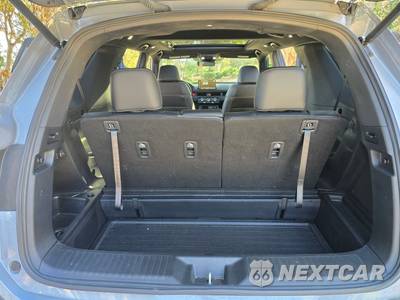 2024 Honda Pilot TrailSport - zdjęcie 42 z 45 - miniatura