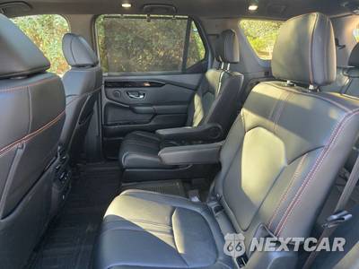 2024 Honda Pilot TrailSport - zdjęcie 45 z 45 - miniatura